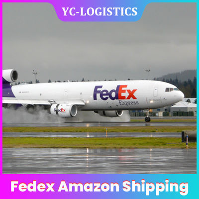 Door To Door FedEx Amazon cZ CX BY DDU Air Cargo Agent